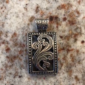 Silpada Sterling Silver Pendent